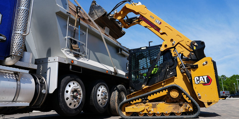Excavator Equipment